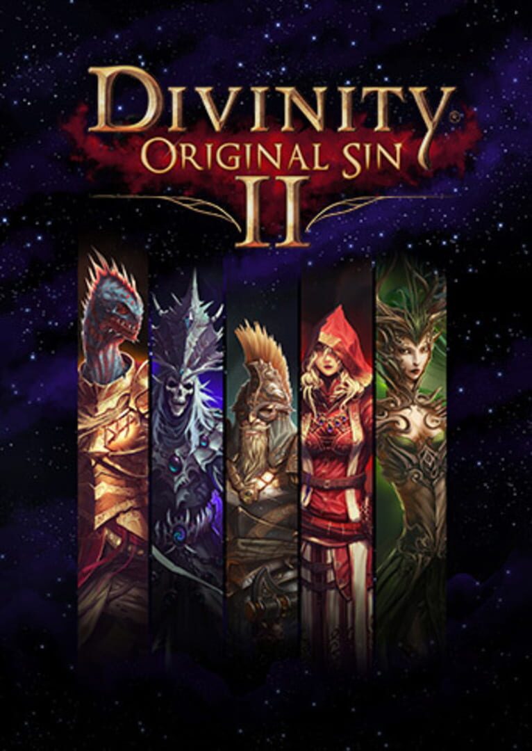 Divinity: Original Sin 2 - Eternal Edition - PC (GOG)