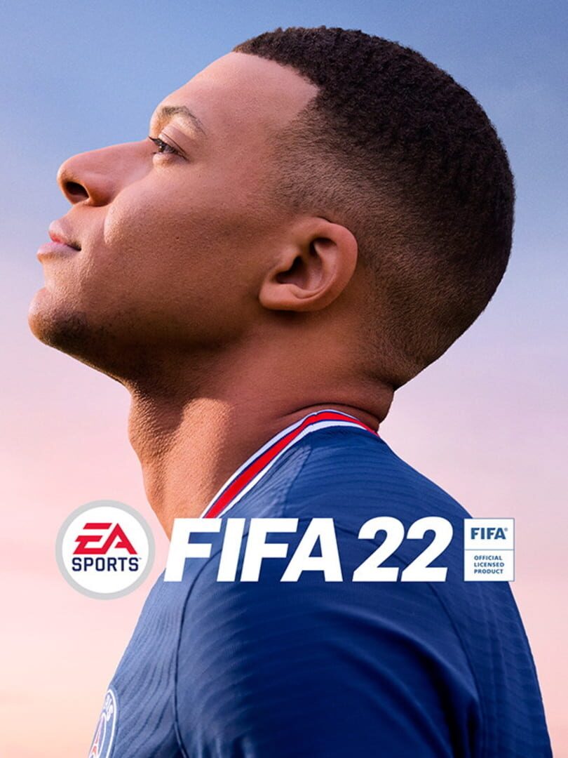 FIFA 22 EN/ES/FR/KR/BR/CN - PC (EA)