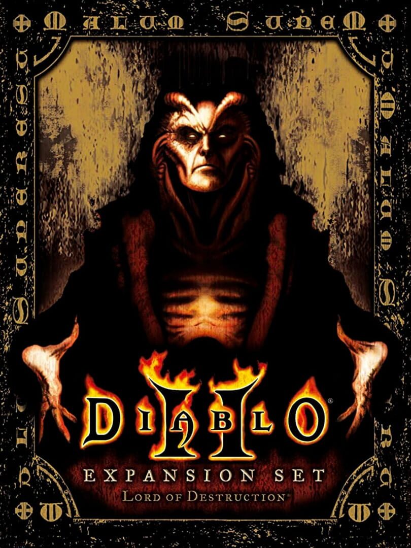 Diablo 2 - Lord of Destruction DLC - PC (Battle.net)