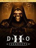 Diablo II Resurrected Prime Evil Collection - Xbox One / Xbox Series Xs