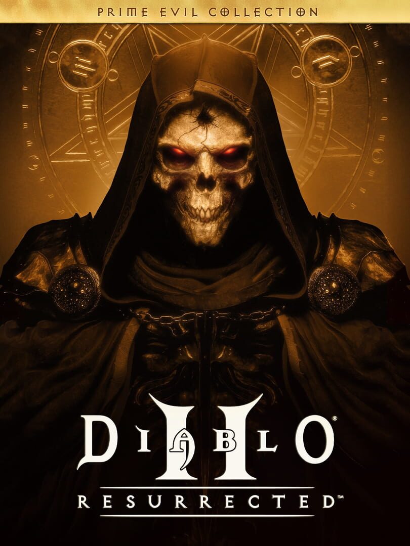 Diablo II Resurrected Prime Evil Collection - Xbox One / Xbox Series Xs