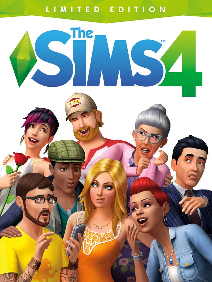 The Sims 4 Limited Edition - PC (EA)