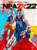 NBA 2K22 Cross-Gen Digital Bundle - Xbox One / Xbox Series Xs