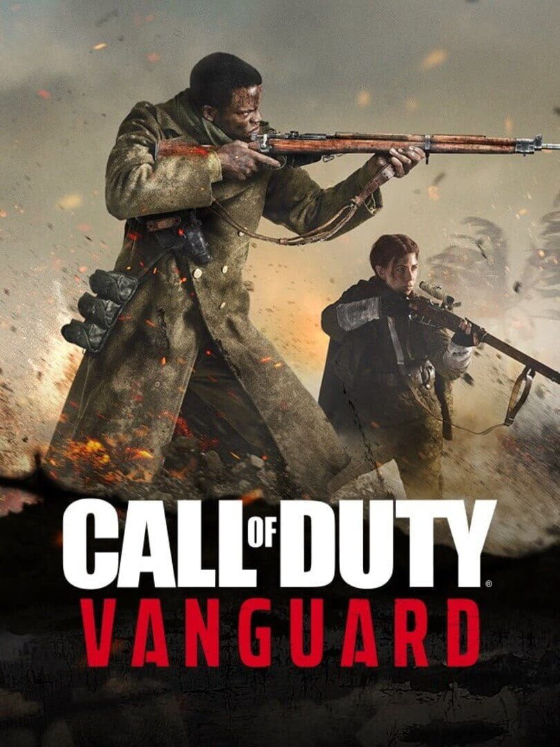 Call of Duty: Vanguard Cross-Gen Bundle - Xbox One / Xbox Series Xs