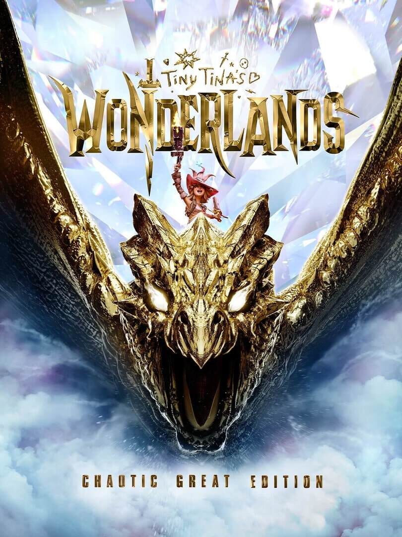 Tiny Tina's Wonderlands Chaotic Great Edition - PC (Epic)