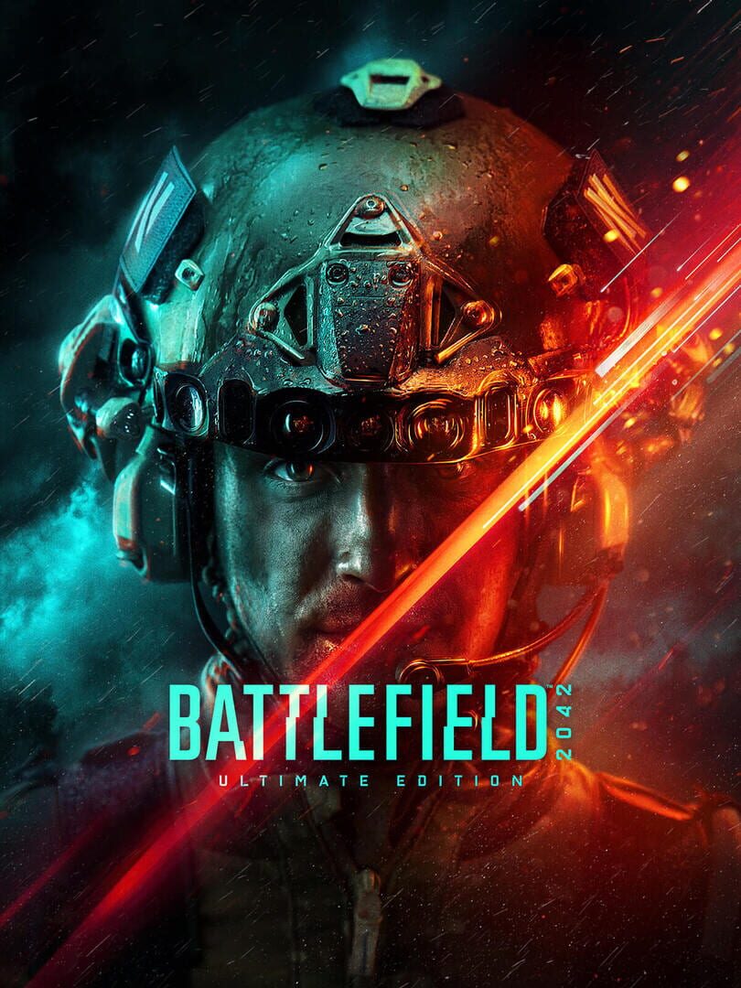 Battlefield 2042 Ultimate Edition - Xbox One / Xbox Series Xs
