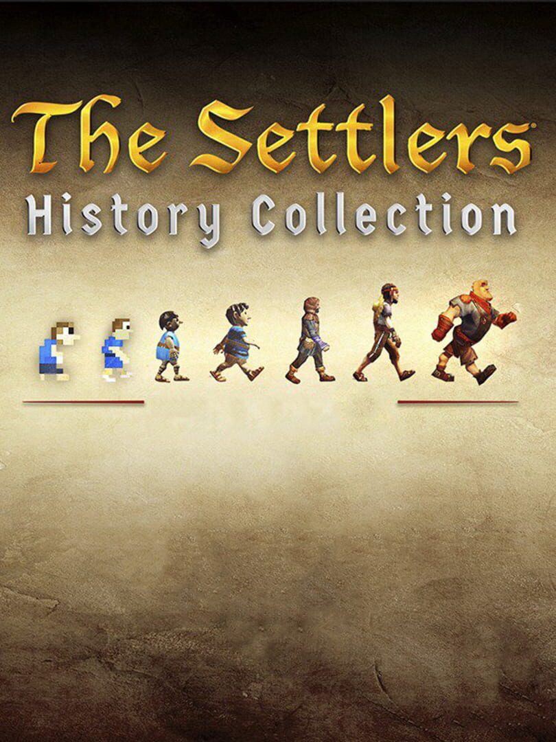 The Settlers History Collection - PC (Ubisoft)