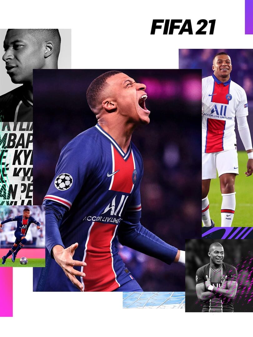 FIFA 21 EN/PL - PC (EA)