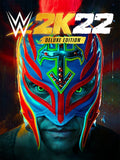 WWE 2K22 Deluxe Edition - Playstation 4 & 5