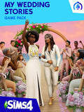 The Sims 4 - My Weddings Stories DLC - PC (EA)