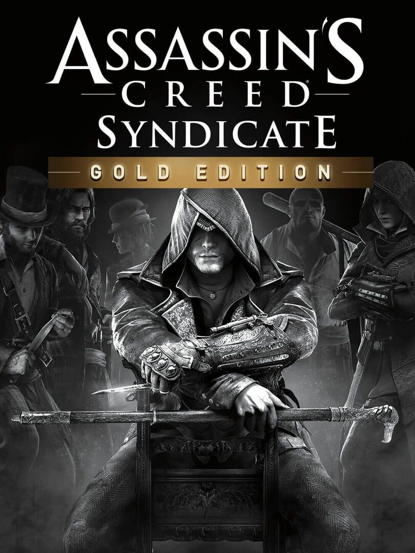 Assassin's Creed Syndicate Gold Edition - PC (Ubisoft)