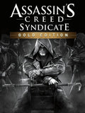 Assassin's Creed Syndicate Gold Edition - PC (Ubisoft)