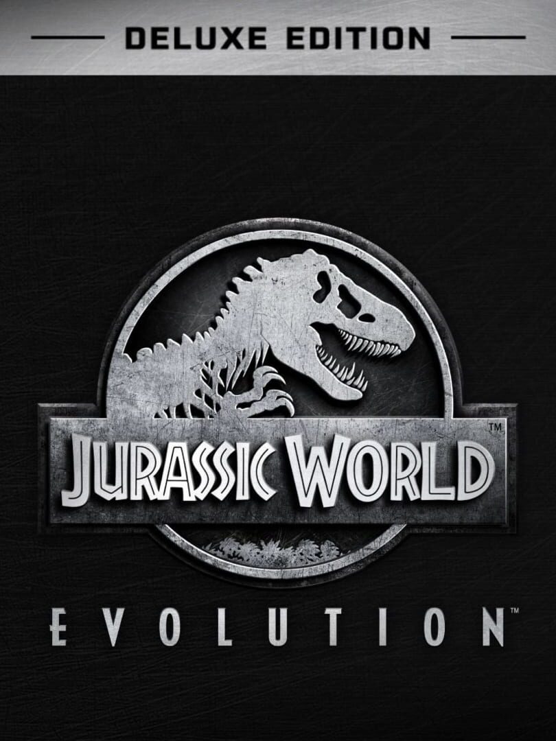 Jurassic World Evolution Deluxe Bundle - Xbox One