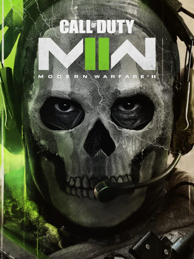 Call of Duty: Modern Warfare II Cross Gen Bundle - Playstation 4 & 5