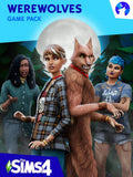 The Sims 4 - Werewolves DLC - PC (EA)