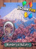 Jigsaw Fun: Wonderful Nature - Nintendo Switch