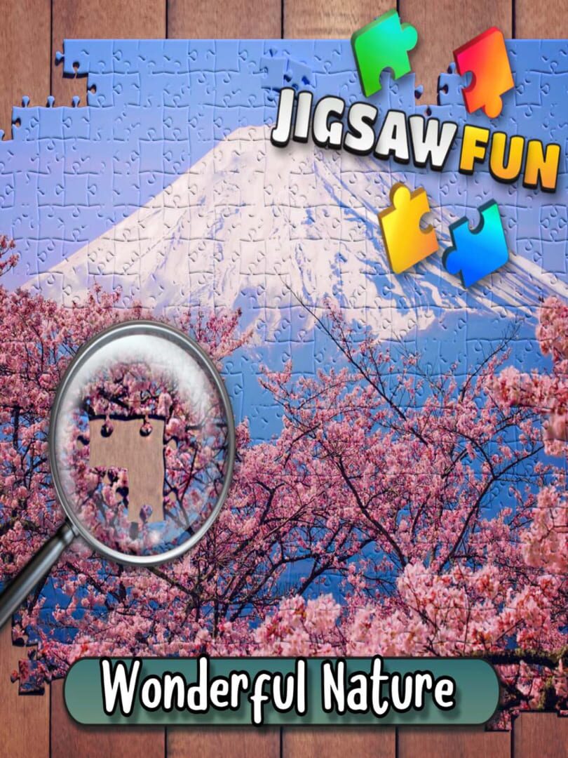 Jigsaw Fun: Wonderful Nature - Nintendo Switch