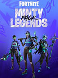 Fortnite - Minty Legends Pack DLC - Xbox One / Xbox Series Xs