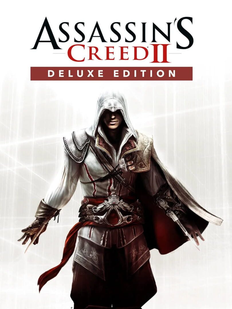 Assassin's Creed II Deluxe Edition - PC (Ubisoft)