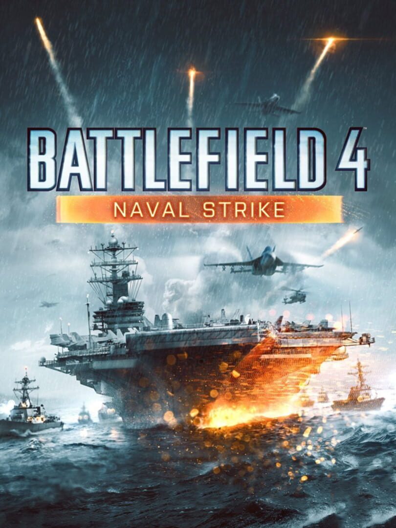 Battlefield 4 - Naval Strike DLC - PC (EA)