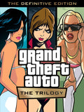 Grand Theft Auto: The Trilogy - The Definitive Edition - Xbox One / Xbox Series Xs
