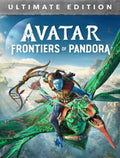 Avatar: Frontiers of Pandora Ultimate Edition - PC (Ubisoft)