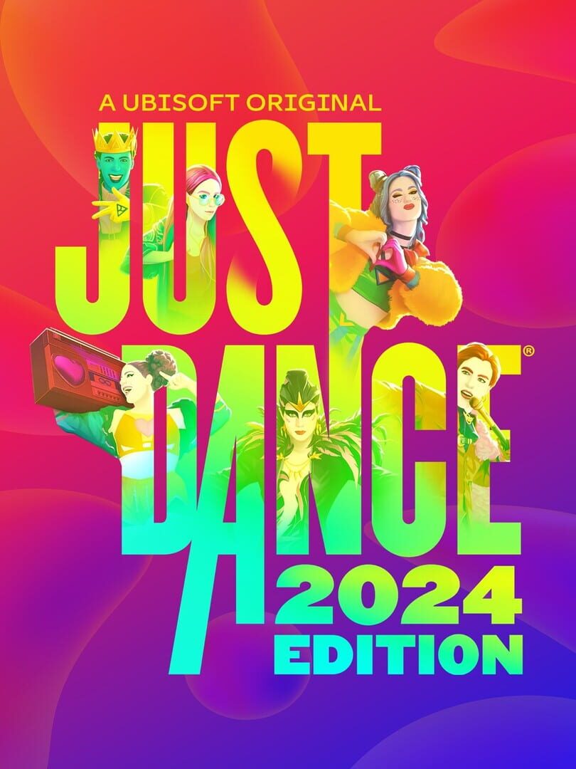 Just Dance 2024 - Playstation 5