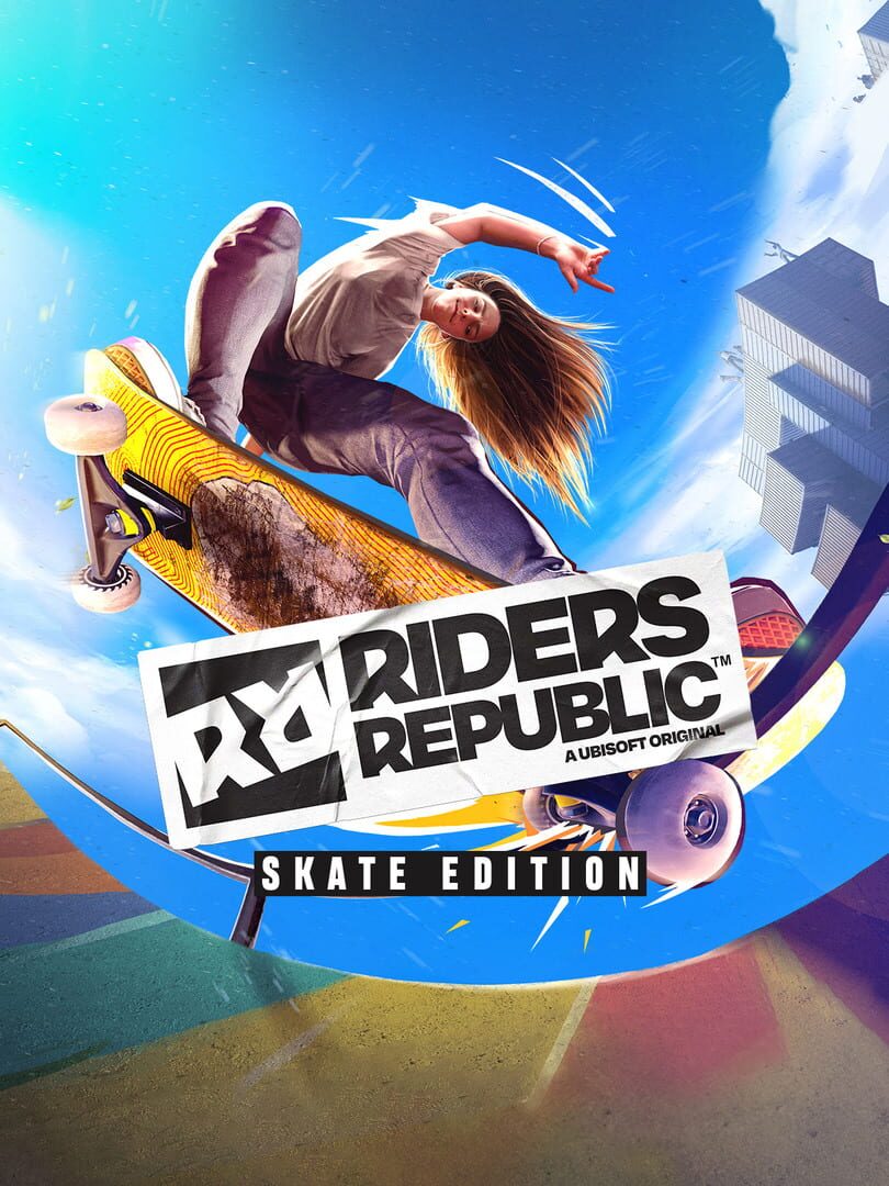 Riders Republic Skate Edition - PC (Ubisoft)