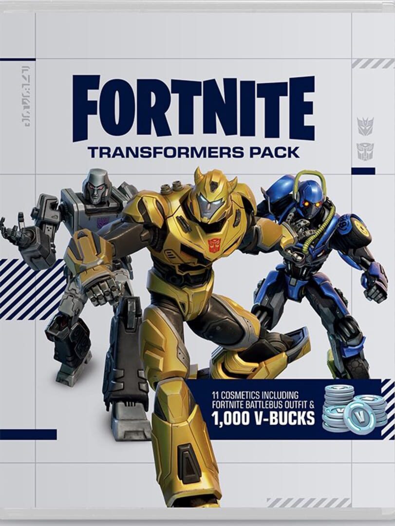 Fortnite Transformers Pack (Xbox ONE & Xbox Series XS) - Xbox One / Xbox Series Xs