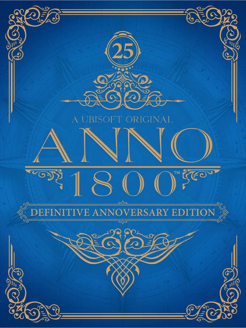 Anno 1800 Definitive Annoversary Edition - PC (Ubisoft)