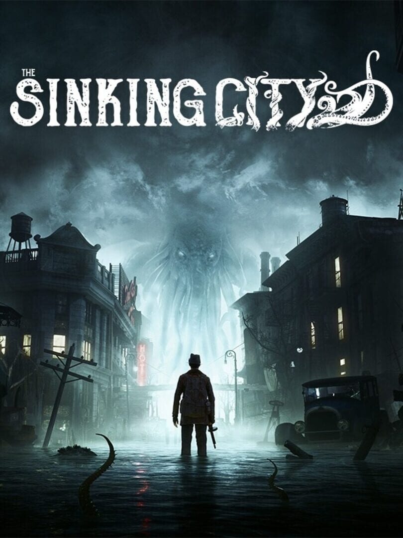 The Sinking City - PC (Epic)