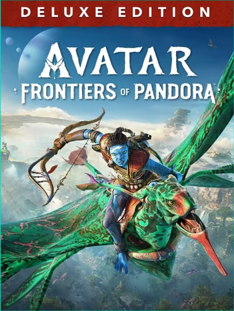 Avatar: Frontiers of Pandora Deluxe Edition - PC (Ubisoft)