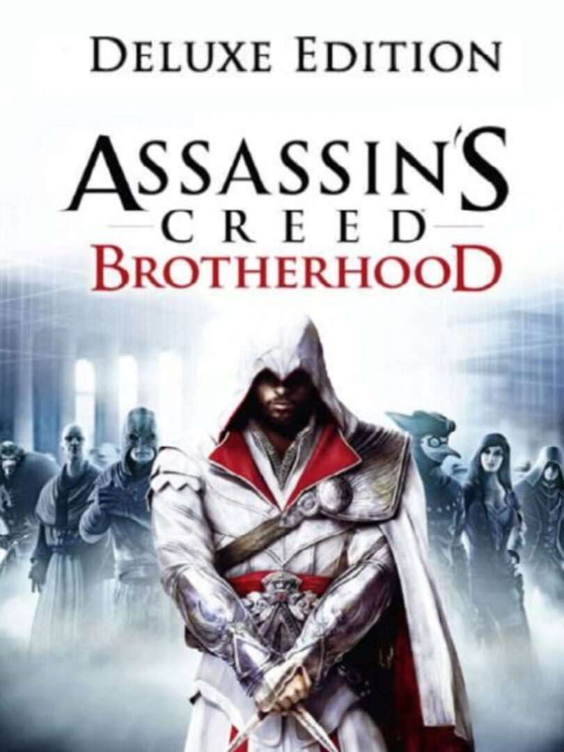 Assassin's Creed Brotherhood Deluxe Edition - PC (Ubisoft)