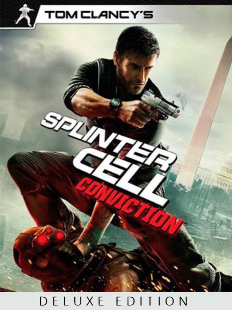 Tom Clancy's Splinter Cell Conviction Deluxe Edition - PC (Ubisoft)