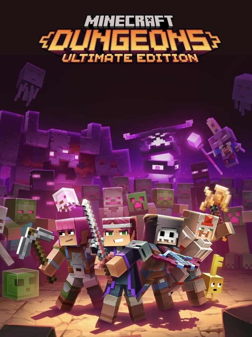 Minecraft Dungeons Ultimate Edition - Windows 10