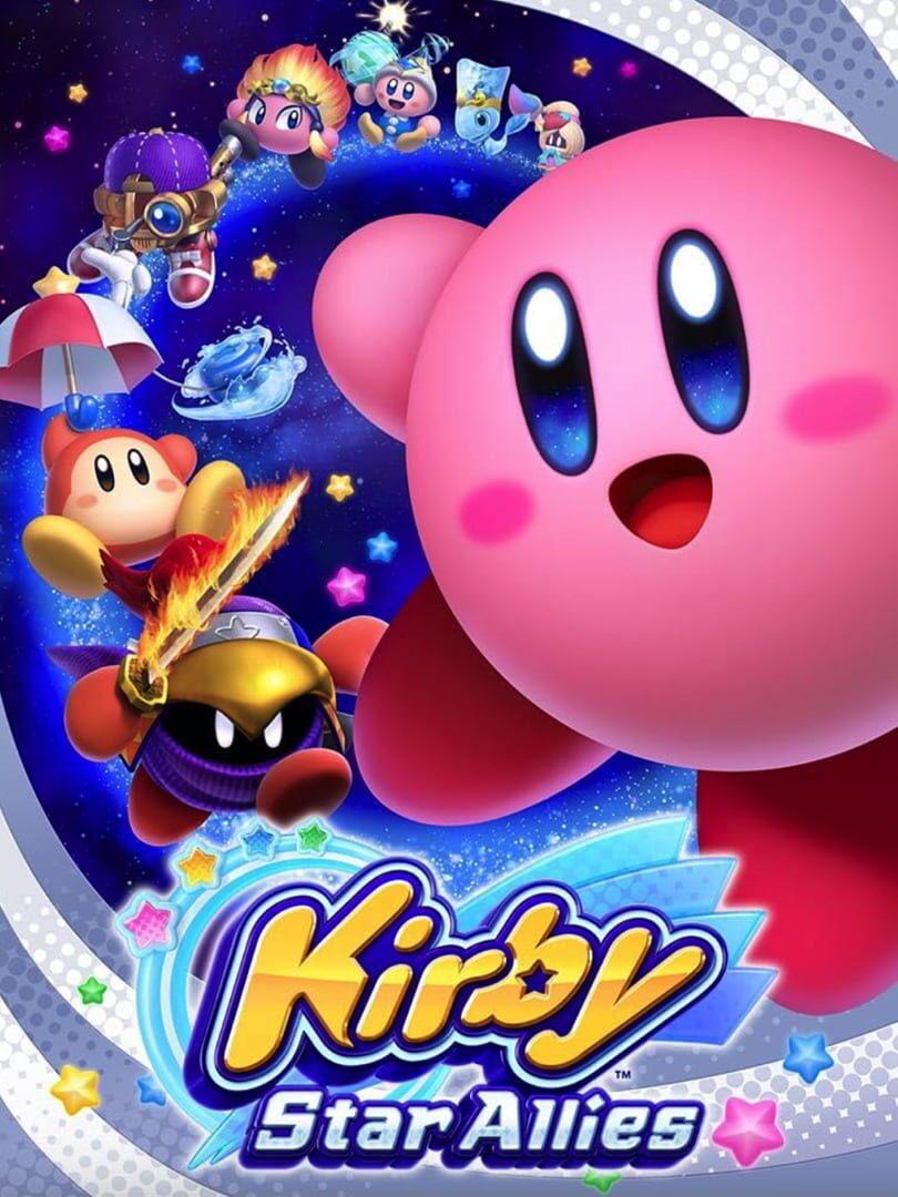 Kirby Star Allies - Nintendo Switch