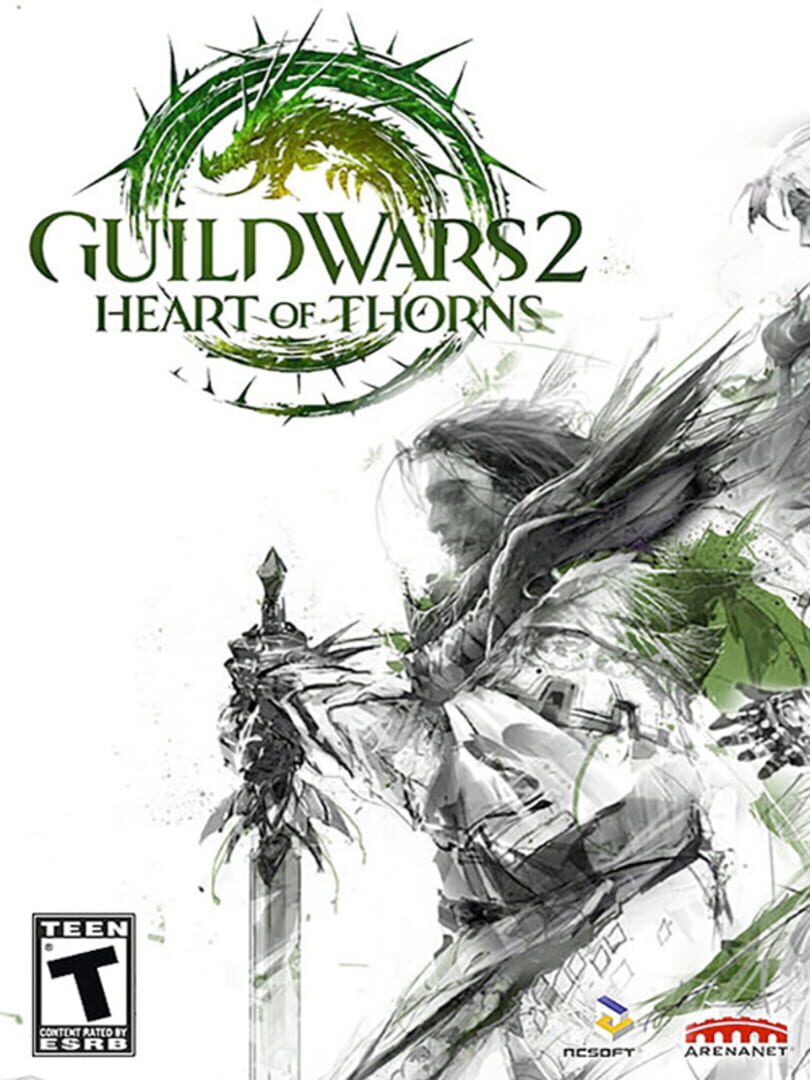Guild Wars 2 - Heart of Thorns Deluxe Edition DLC - Ncsoft