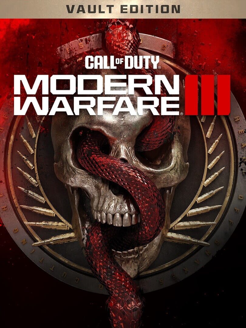 Call of Duty Modern Warfare III Vault Edition - Xbox One / Xbox Series Xs