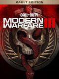 Call of Duty Modern Warfare III Vault Edition - Xbox One / Xbox Series Xs