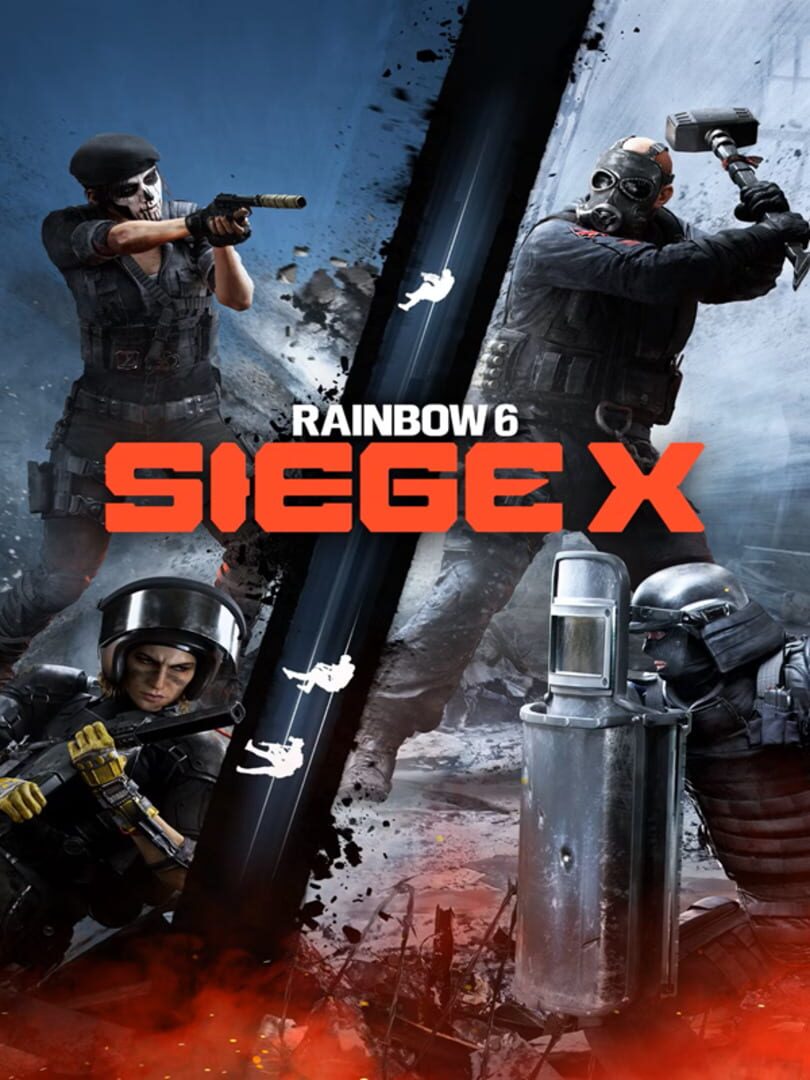 Tom Clancy's Rainbow Six Siege X (Upgrade Game Edition) - PC (Ubisoft)