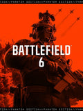 Battlefield 6 Phantom Edition - PC (EA)