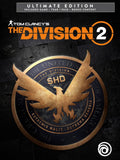 Tom Clancy's The Division 2 Ultimate Edition - PC (Ubisoft)