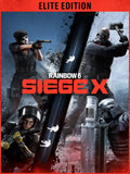 Tom Clancy's Rainbow Six Siege X Elite Edition - Xbox One / Xbox Series Xs