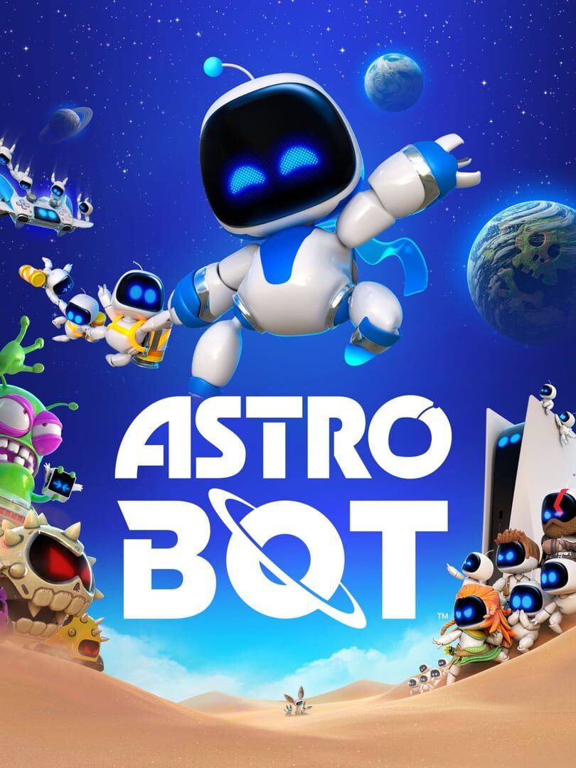 Astro Bot - Playstation 5