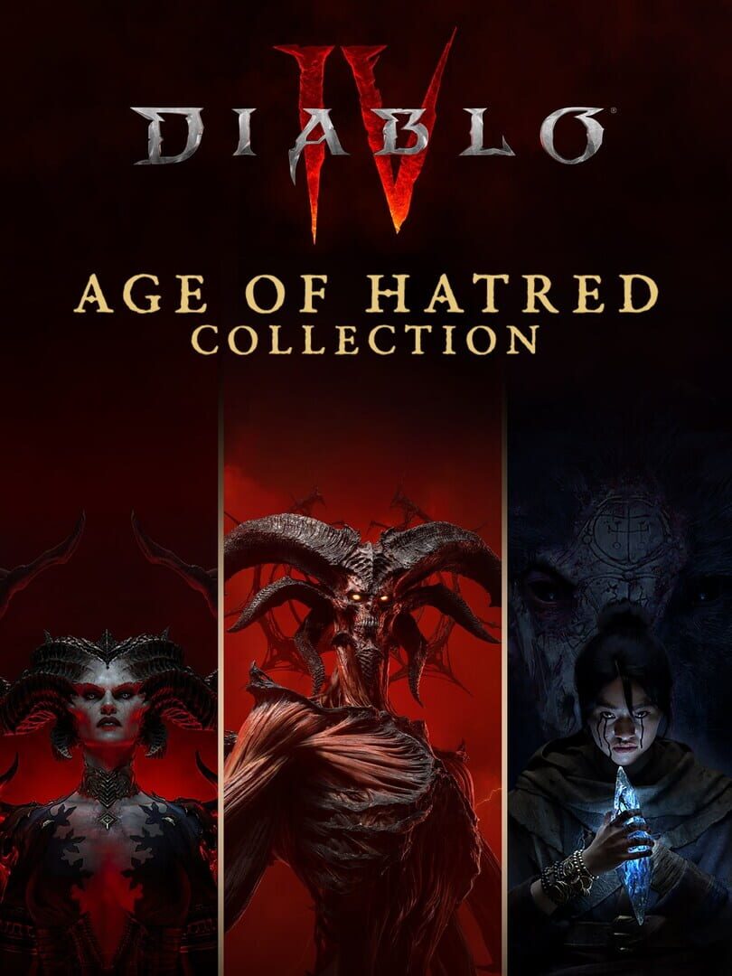 Diablo IV: Age of Hatred Collection - Nintendo Switch 2