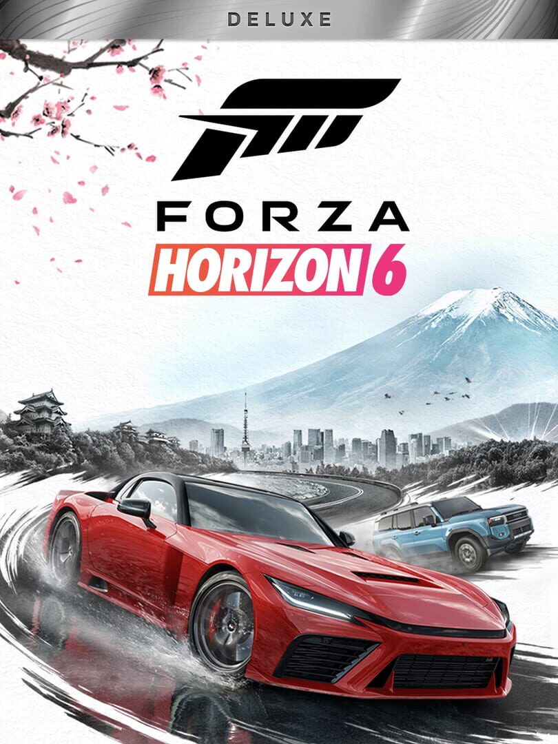 Forza Horizon 6 Deluxe Edition - Windows 10 / Xbox Series Xs