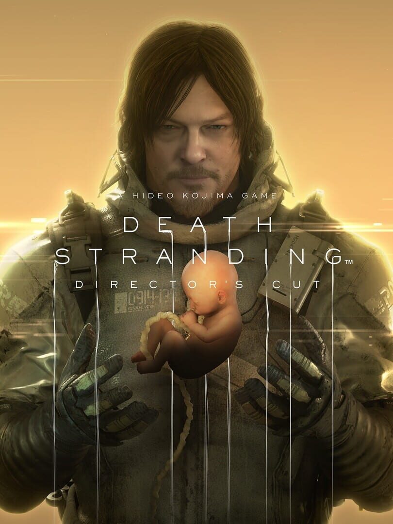 Death Stranding Directors Cut - Playstation 5