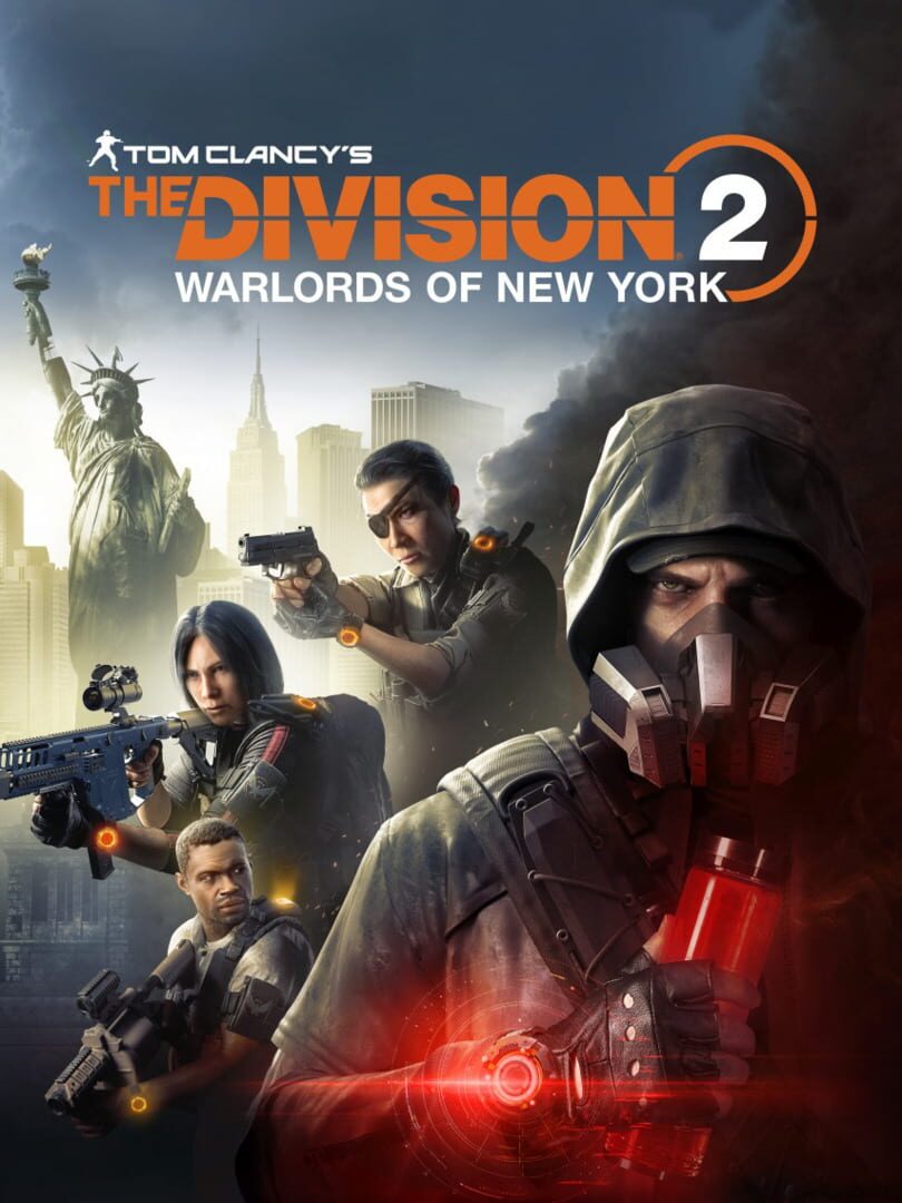 Tom Clancy's The Division 2 Warlords of New York Edition - PC (Ubisoft)