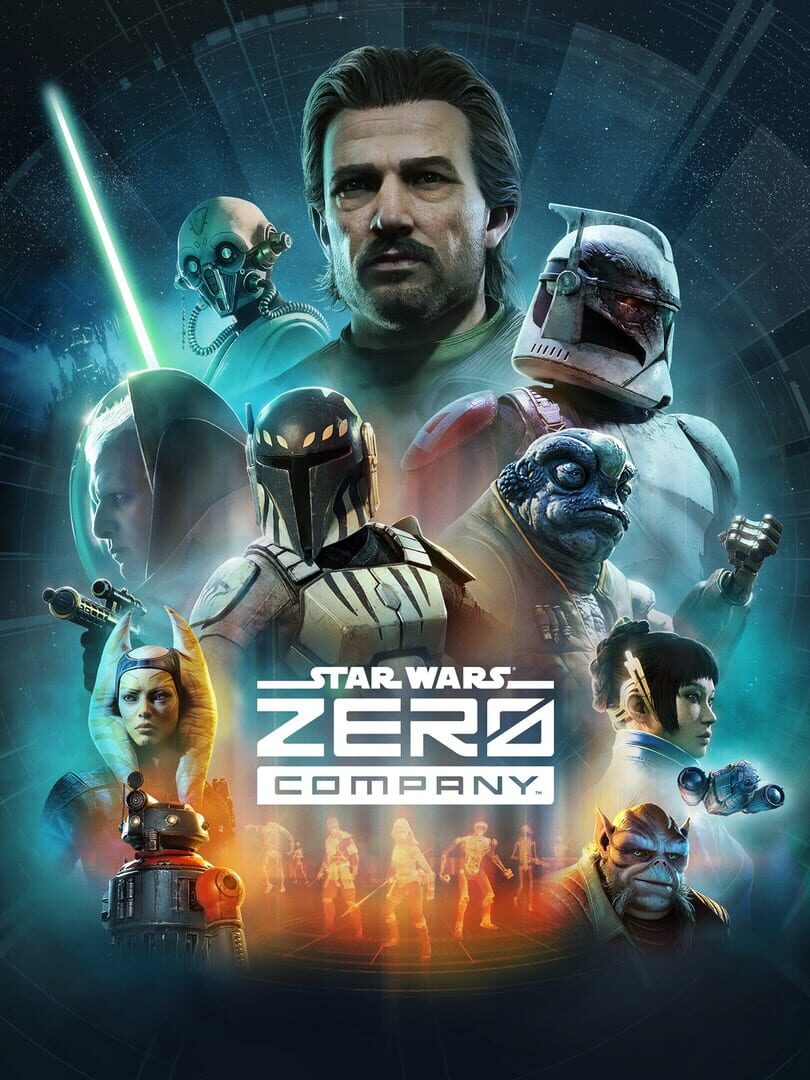 STAR WARS Zero Company - PC (EA)
