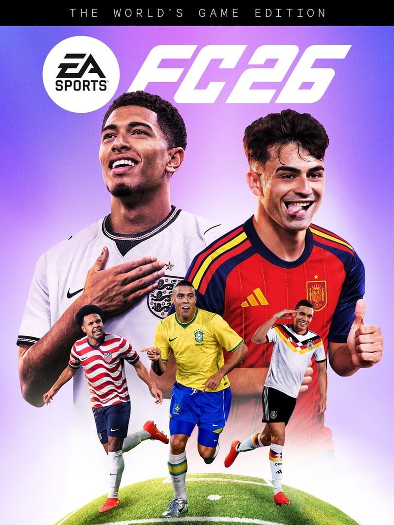 EA Sports FC 26 The World's Game Edition - PC (EA)